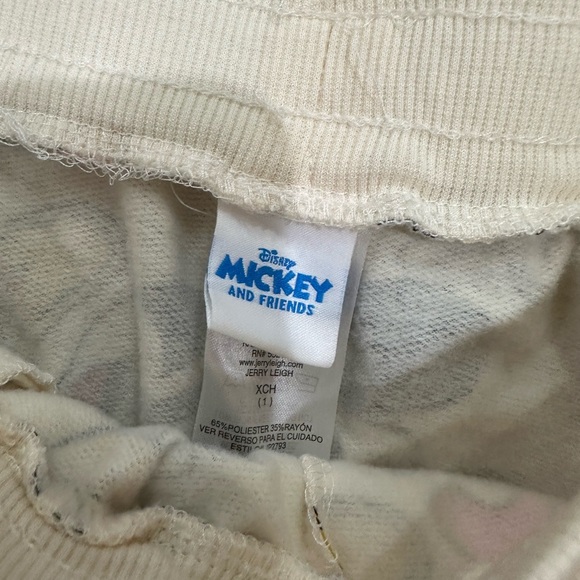 Disney Women’s Pajamas - Colorful Cartoon Print size XS - Picture 3 of 4